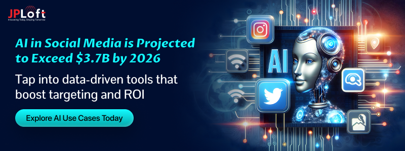 AI in Social Media is Projected to Exceed $3.7B by 2026